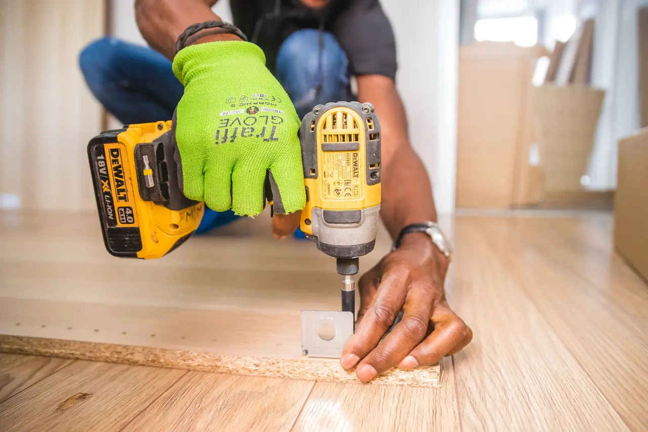 Waterproof Laminate Flooring Installation